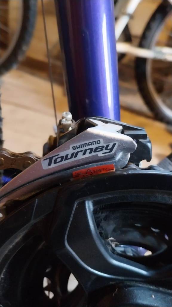 2020 Liv Bliss 3 Disc Hardtail Mountain Bike - Purple 