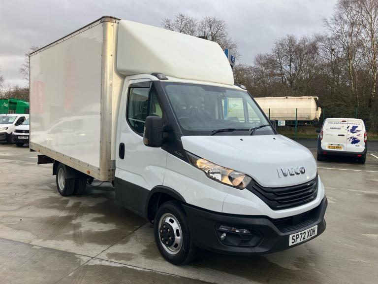 2022 Iveco Daily 2.3 Chassis Cab 3450 WB CHASSIS CAB DIESEL Manual