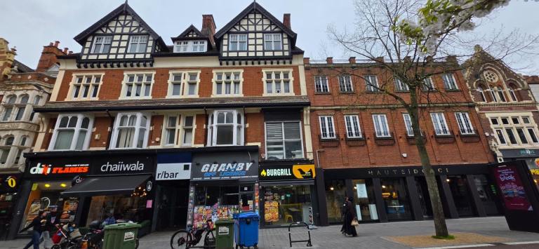 1 bedroom Flat to rent 