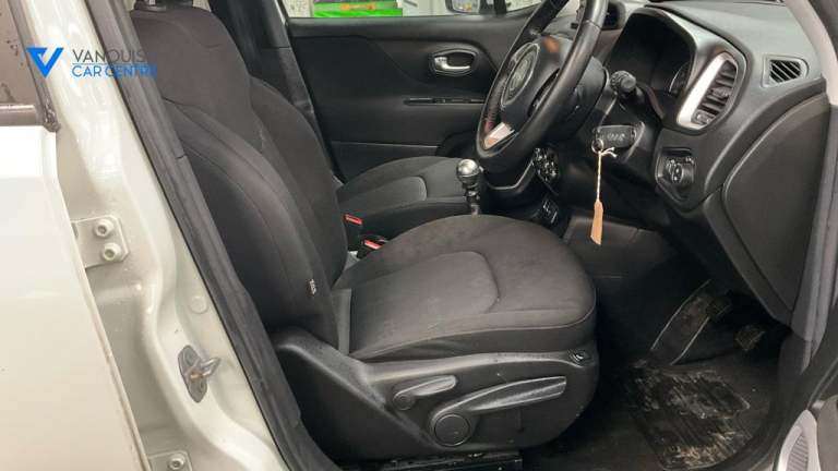 2016 Jeep Renegade 1.4 Multiair Longitude 5dr ESTATE PETROL Manual