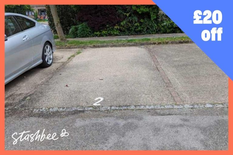 Parking Space to rent in London (W13) | Stashbee