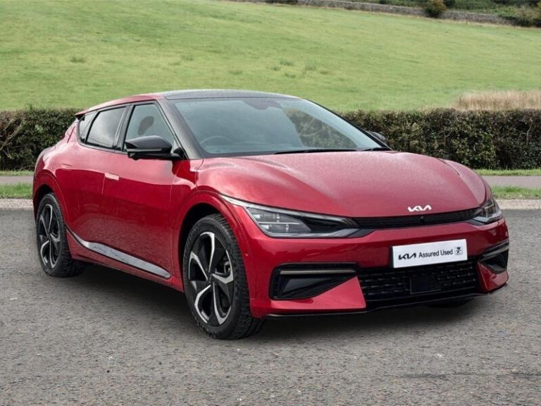 KIA EV6 166kW GT Line S 77.4kWh 5dr Auto