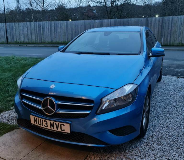 Mercedes-Benz, A CLASS, Hatchback, 2013, Manual, 1461 (cc), 5 doors