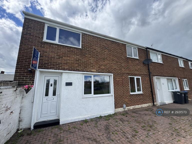 2 bedroom house in Biscop Crescent, Newton Aycliffe, DL5 (2 bed) (#2931573)