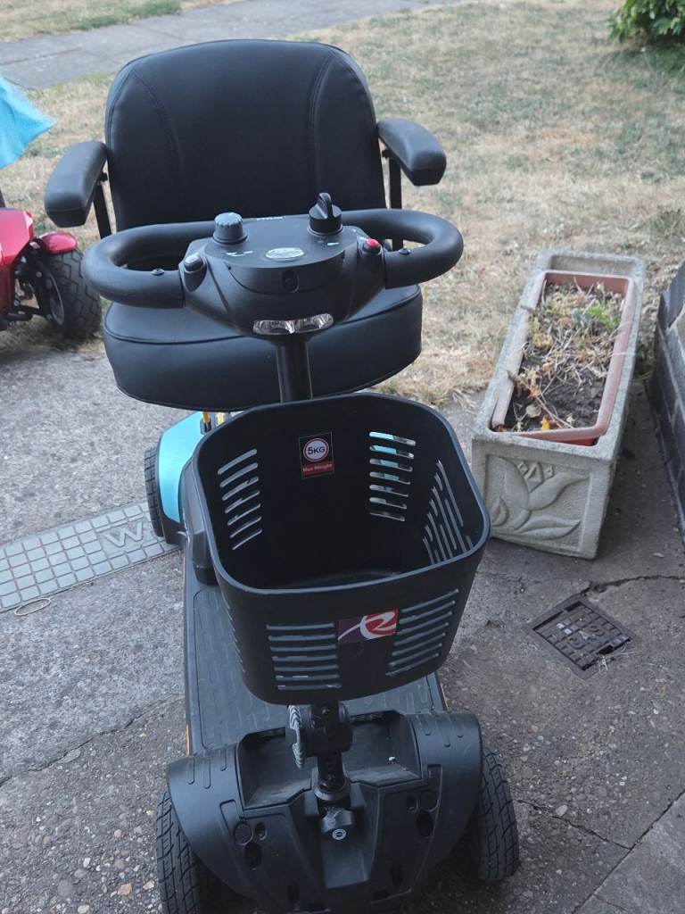 Mobility scooter roma dallas 