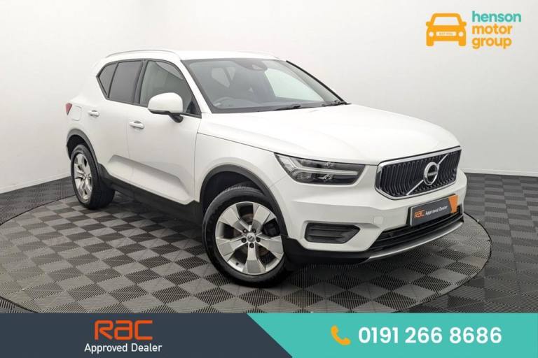 2018 Volvo XC40 1.5 T3 Momentum 5dr ESTATE PETROL Manual