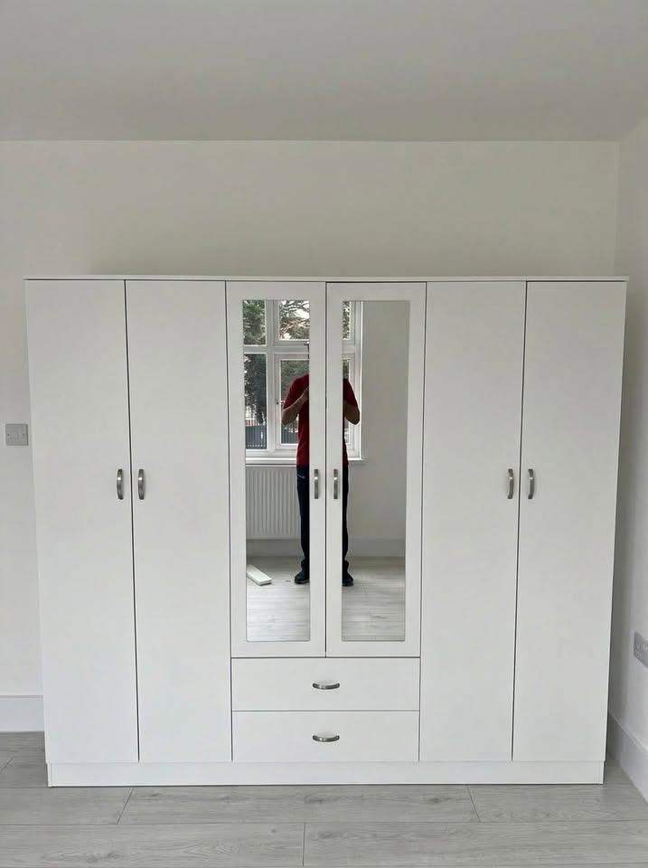 Wardrobes 2 Door & 3 Door – Chests & Bedside Tables | in Gravesend ...