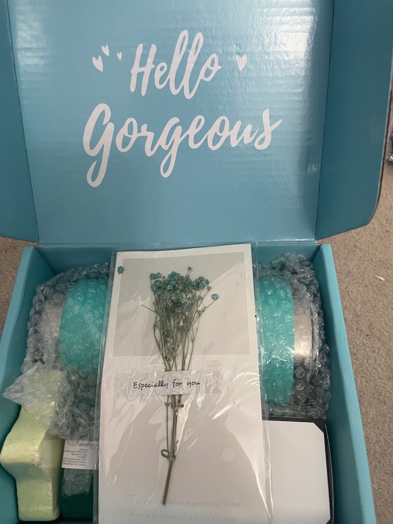 Pamper Gifts for Women, Bath Sets Relaxation Spa Mothers Day, christmas gifts