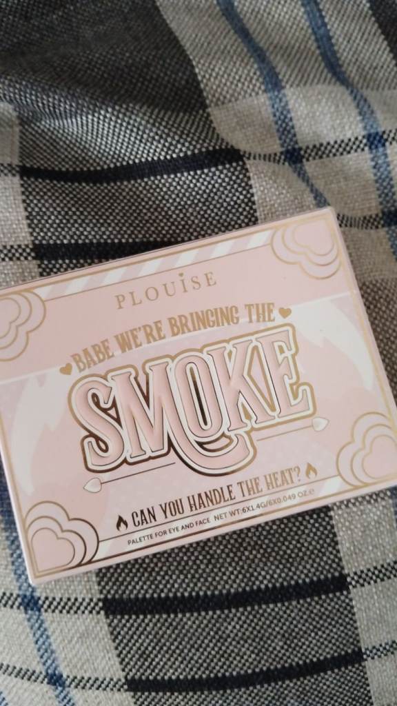 PLouise Pallete