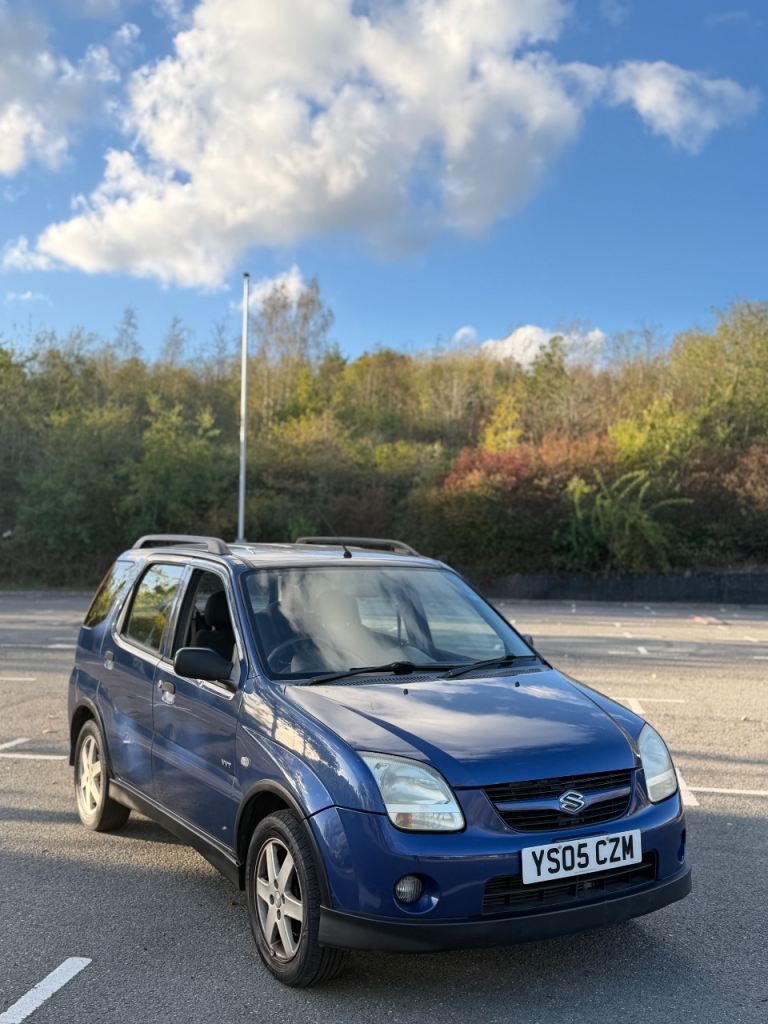 Suzuki, IGNIS, Hatchback, 2005, Manual, 1490 (cc), 5 doors