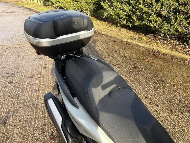 2022 22 HONDA NSS350 FORZA NSS 350 MAXI SCOOTER EXTRAS 300 HPI CLEAR