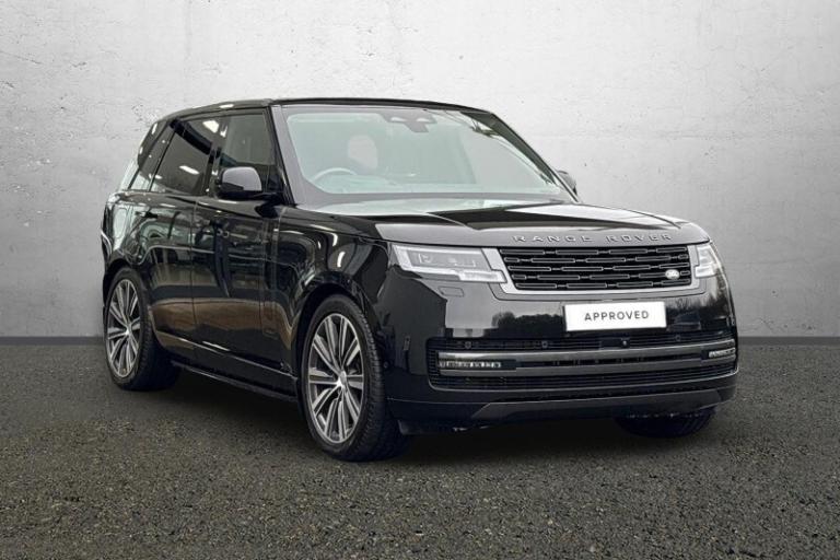 LAND ROVER RANGE ROVER 3.0 P550e Autobiography 4dr Auto