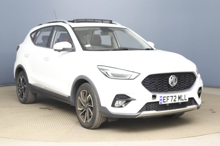 2022 MG MG ZS 1.0 T-GDI Exclusive SUV 5dr Petrol Manual Euro 6 (111 ps) Petrol Manual