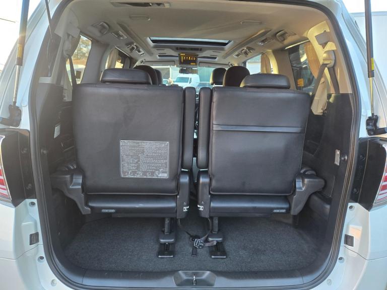 2014 Toyota Alphard Vellfire Hybrid SR premium package dual Sunroof ULEZ  MPV Petrol/Electric Hyb...