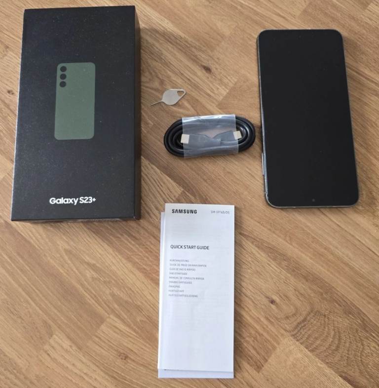 Samsung Galaxy S23+