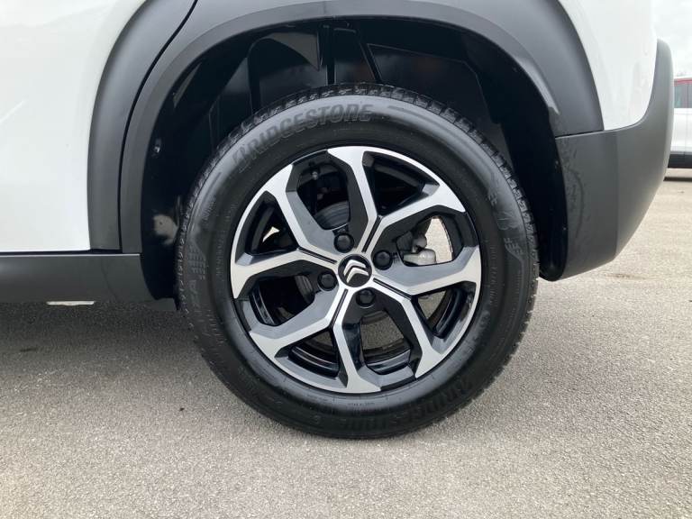 2024 Citroen C3 Aircross 1.2 PureTech 110 You 5dr Hatchback PETROL Manual