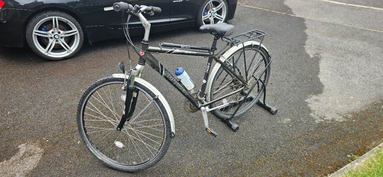 Ladies bike Saracen 
