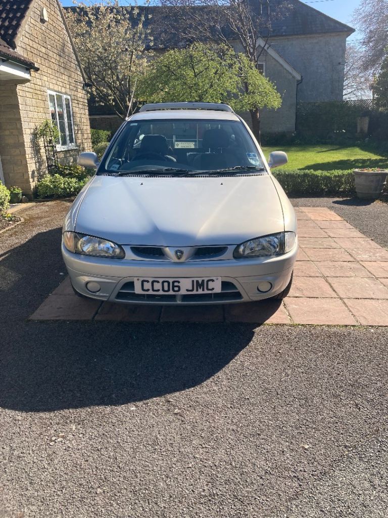 Proton Jumbuck GL Pickup 