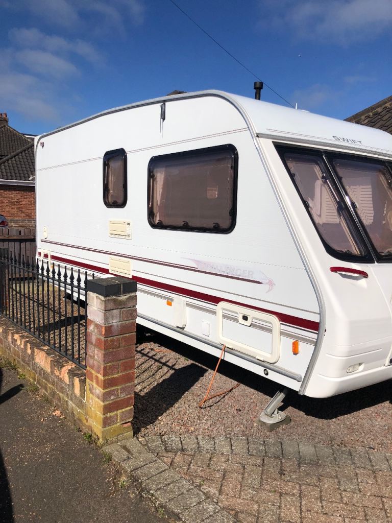 SWIFT CHALLENGER 480 SE
