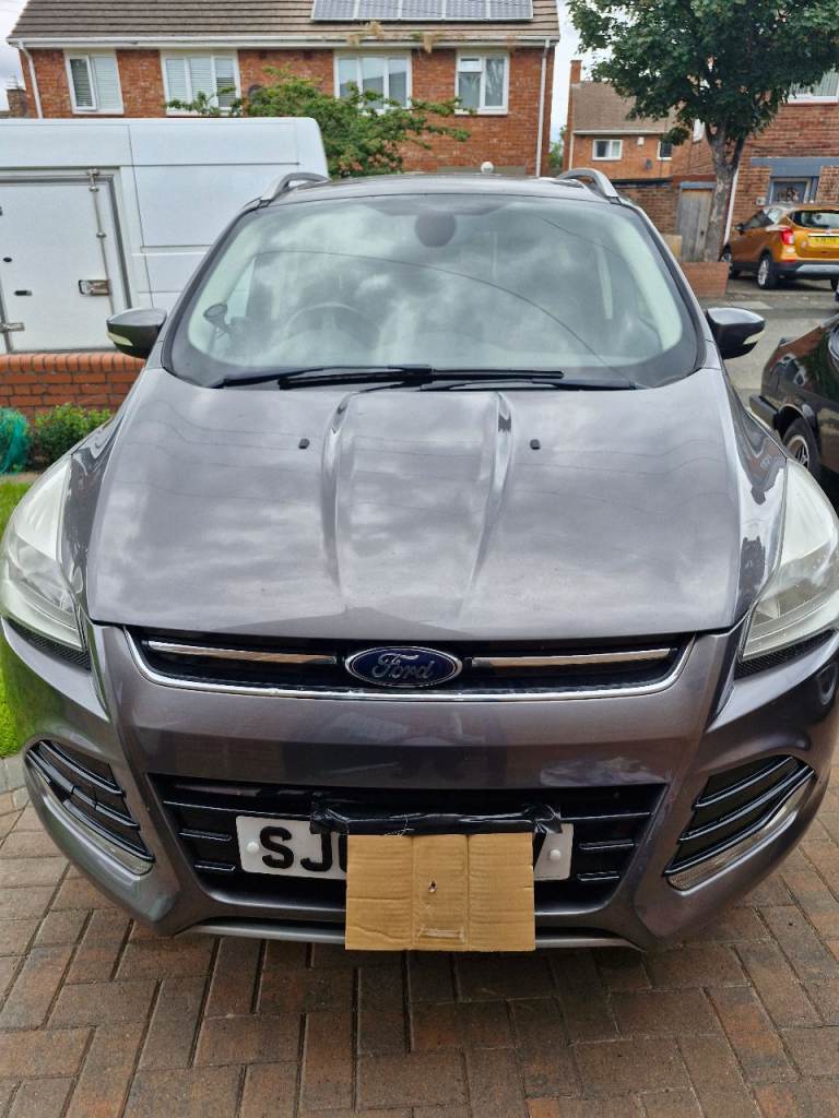Ford, KUGA, Hatchback, 2014, Manual, 1997 (cc), 5 doors