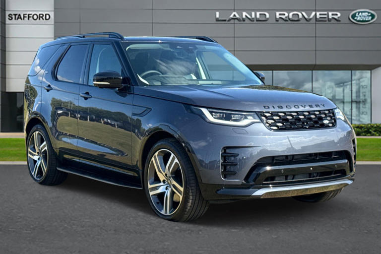2026 Land Rover Discovery 3.0 D350 MHEV Dynamic HSE Auto 4WD Euro 6 (s/s) 5dr SUV Automatic