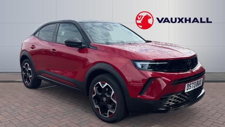 2023 Vauxhall Mokka 1.2 Turbo 136 GS 5dr Petrol Hatchback Hatchback Petrol Manual