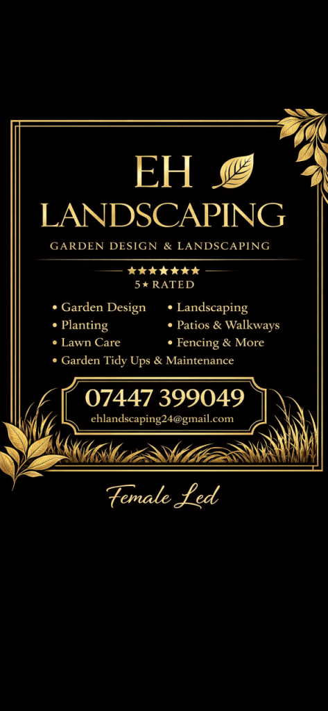 Local Female Landscaper