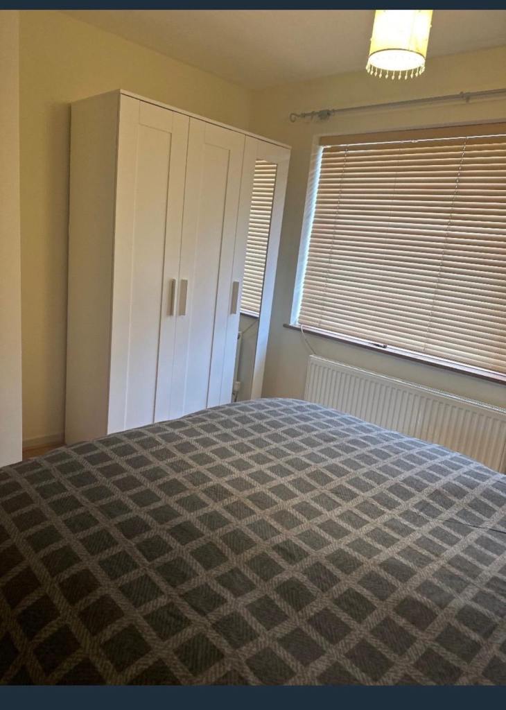 Double room for rent 