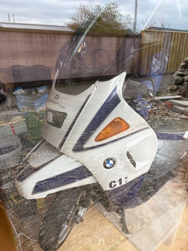 BMW, C1, 2002, 125 (cc)