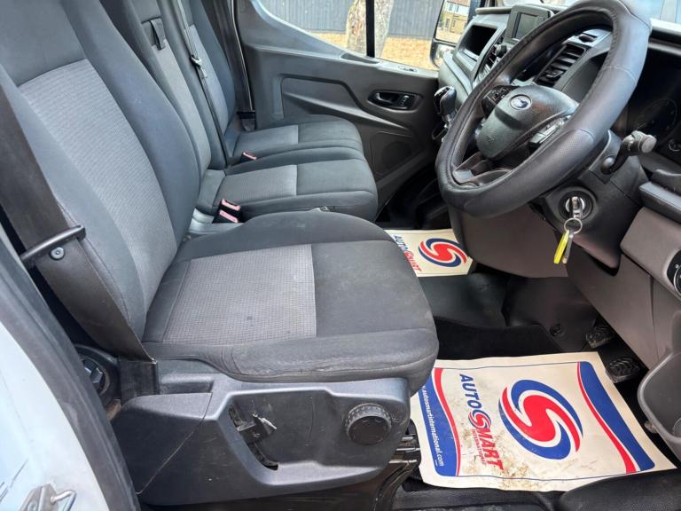 2019 Ford Transit 2.0 350 EcoBlue Leader RWD L3 H3 Euro 6 (s/s) 5dr PANEL VAN Diesel Manual