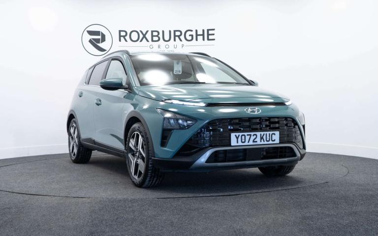 2023 Hyundai BAYON 1.0 TGDi 48V MHEV Premium 5dr DCT HATCHBACK PETROL Automatic