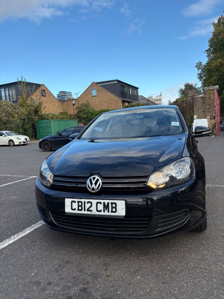 Volkswagen, GOLF, Hatchback, 2012, Semi-Auto, 1390 (cc), 5 doors