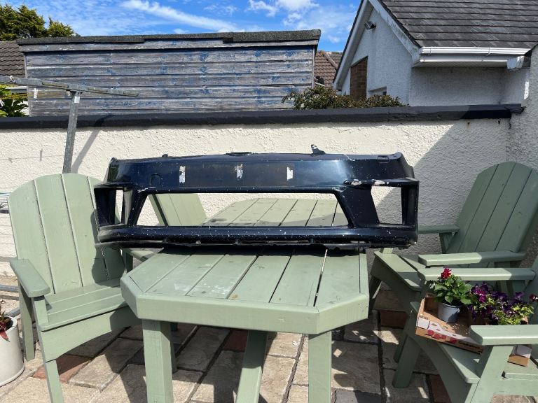 For sale front bumper for mk6 golf or mk7