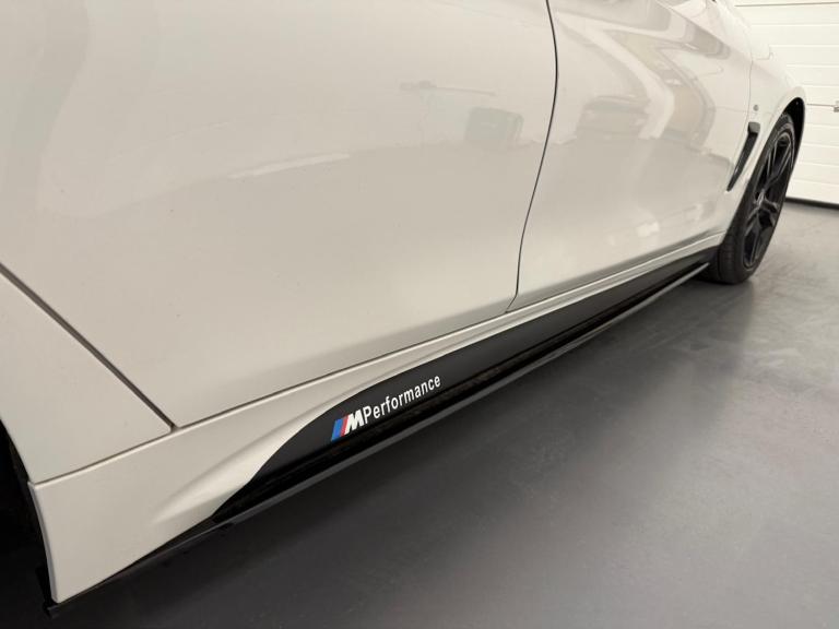 2018 BMW 4 Series Gran Coupe 2.0 420d M Sport Hatchback 5dr Diesel Auto Euro 6 (s/s) (190 ps) Hat...