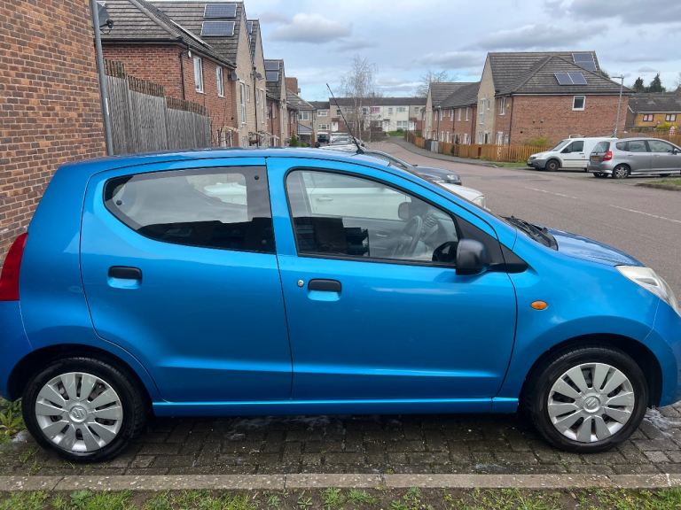 2013 Suzuki Alto 95200 miles