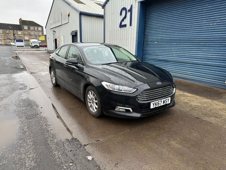 Ford, MONDEO, Hatchback, 2017, Manual, 1499 (cc), 5 doors