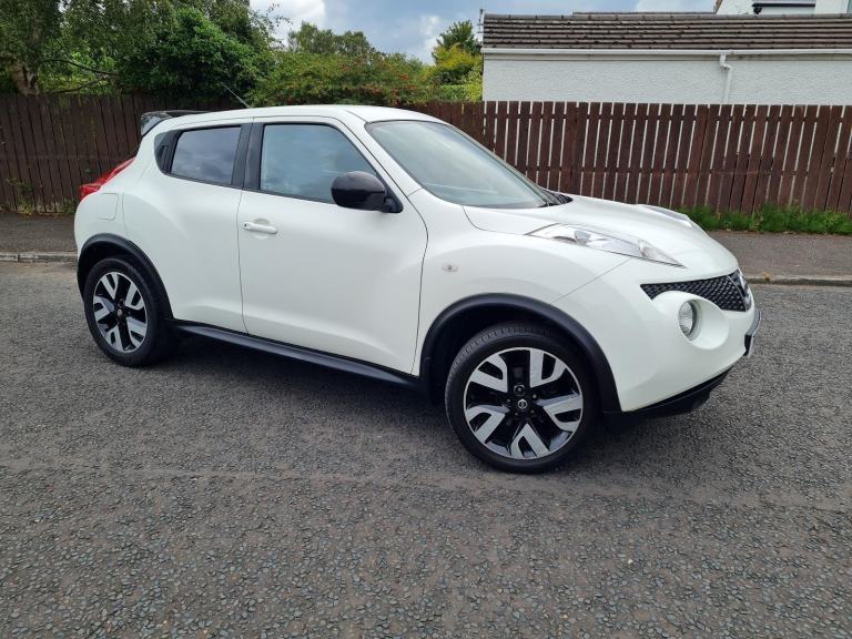 Stunning £20 Road Tax 2014 Nissan Duke Accenta Dci Diesel 1461cc Diesel Outstanding Condition 