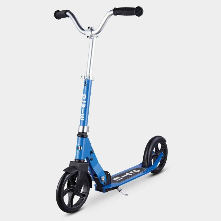 Micro cruiser blue