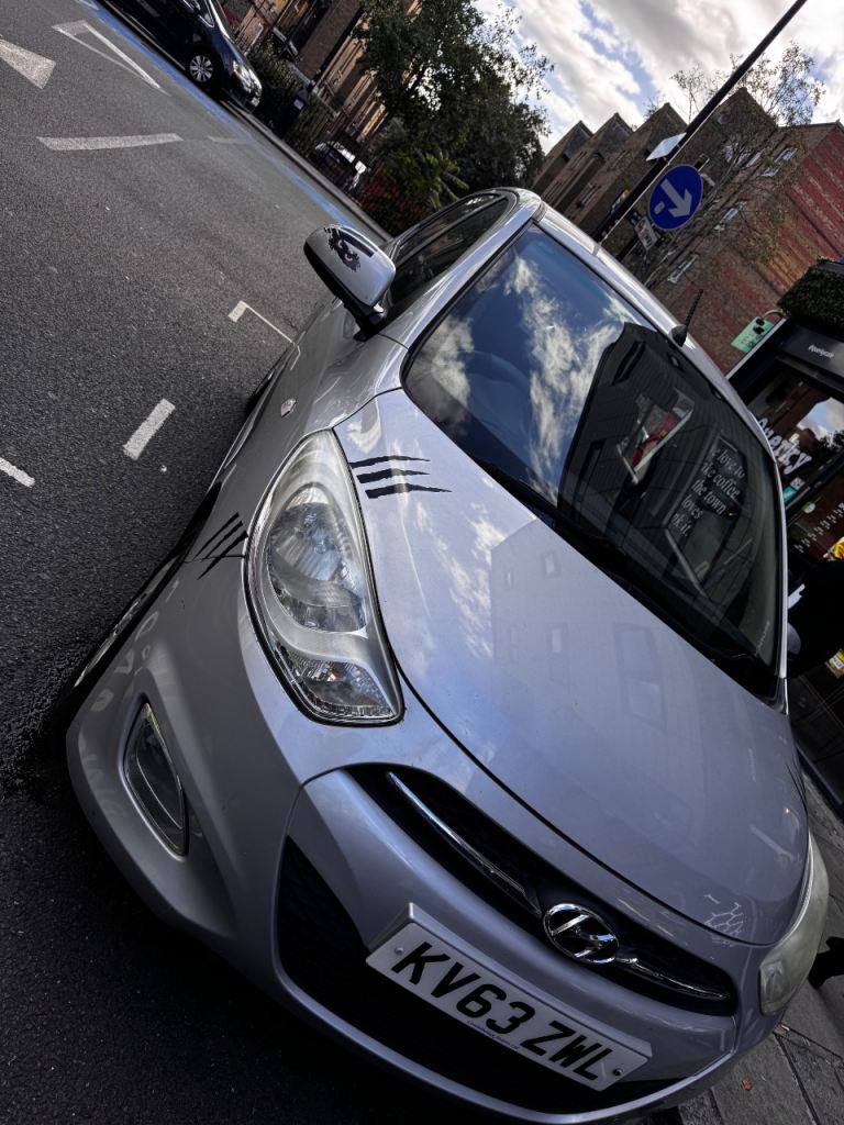 Hyundai, I10, Hatchback, 2013, Manual, 1248 (cc), 5 doors