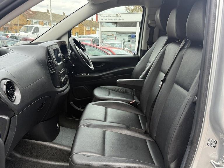2021 Mercedes-Benz Vito 114 CDI Premium Panel Van Diesel Automatic