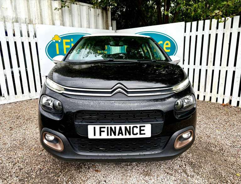 CAN'T GET CREDIT? CALL US! Citroen C3 1.2 PureTech Origins (s/s), 2019 - £199 DEPOSIT, £66 PER WEEK