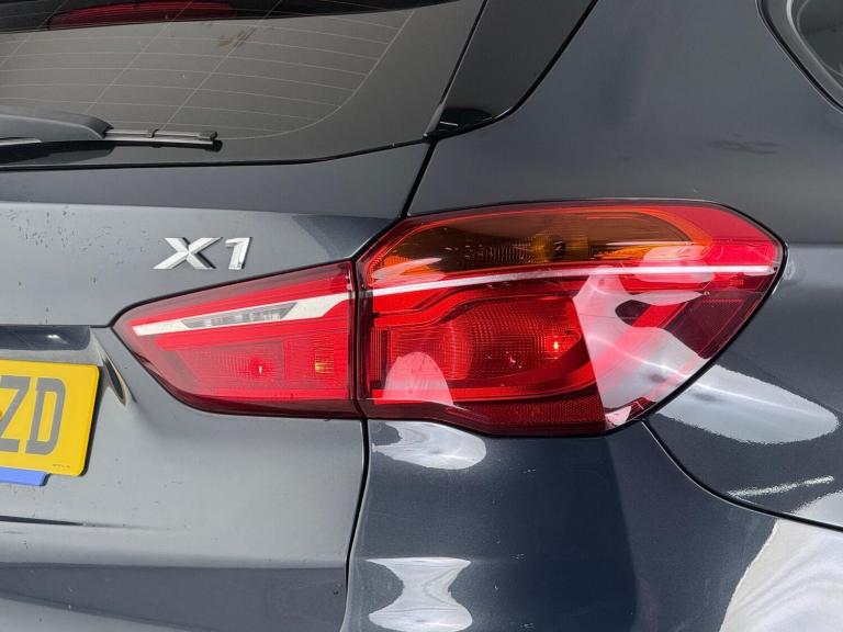 2017 BMW X1 2.0 20i Sport Auto xDrive Euro 6 (s/s) 5dr ESTATE Petrol Automatic