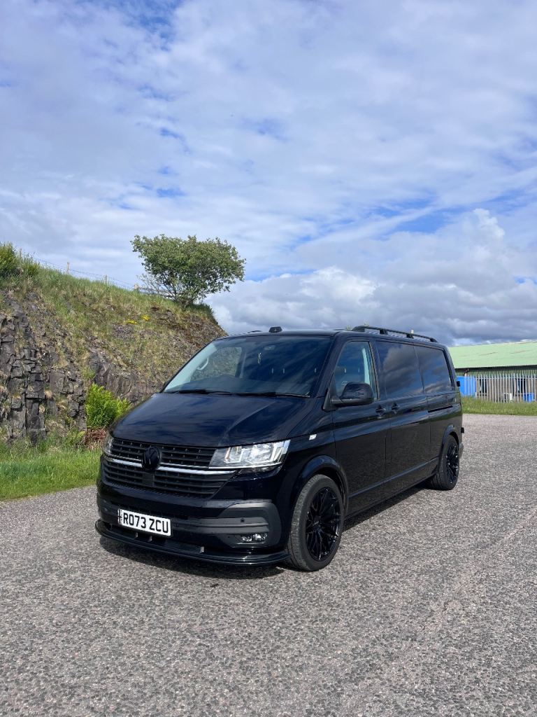 Volkswagen, TRANSPORTER, Panel Van, 2023, Manual, 1968 (cc)