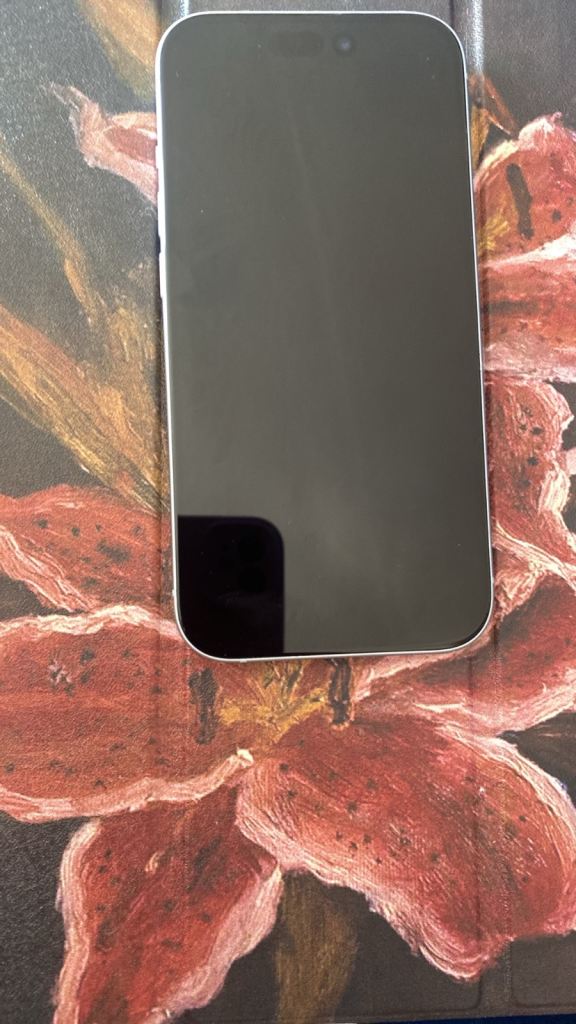 iPhone 15 immaculate condition 