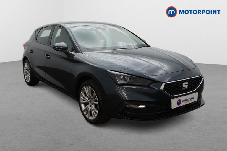 2023 SEAT Leon 1.0 eTSI SE Dynamic 5dr DSG Hatchback Petrol Automatic
