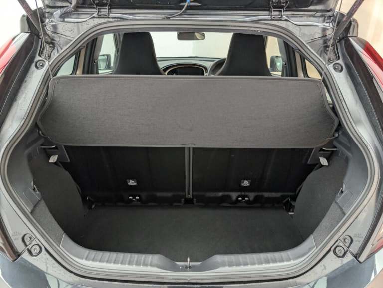 2022 Toyota Aygo X 1.0 VVT-i Exclusive Hatchback 5dr Petrol x-shift Euro 6 (s/s) (72 ps) NAVIG HA...