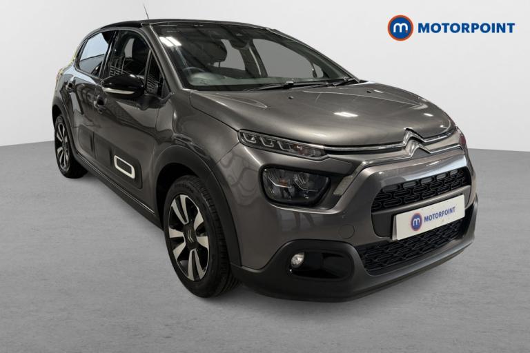 2024 Citroen C3 1.2 PureTech Plus 5dr Hatchback Petrol Manual