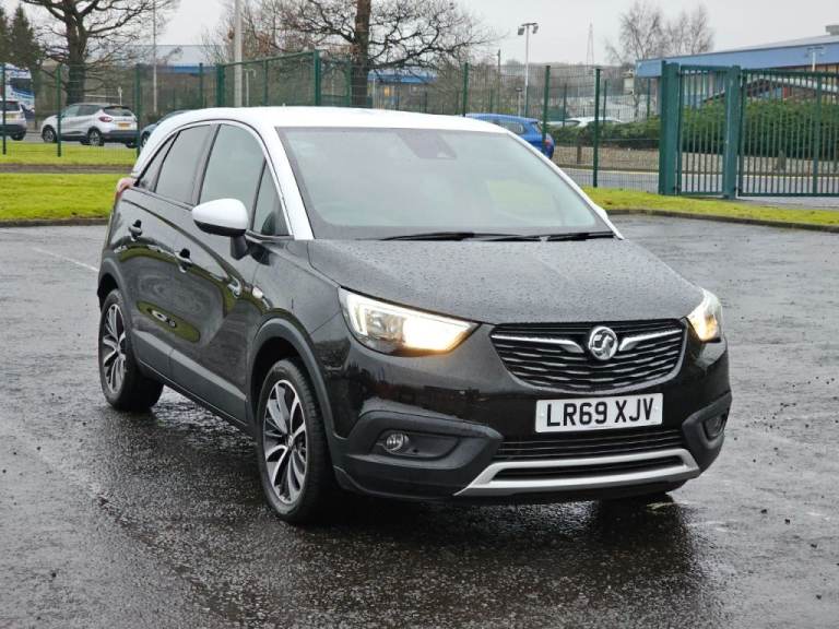  Vauxhall Crossland X Elite Nav 1.2T [130] 5dr Petrol