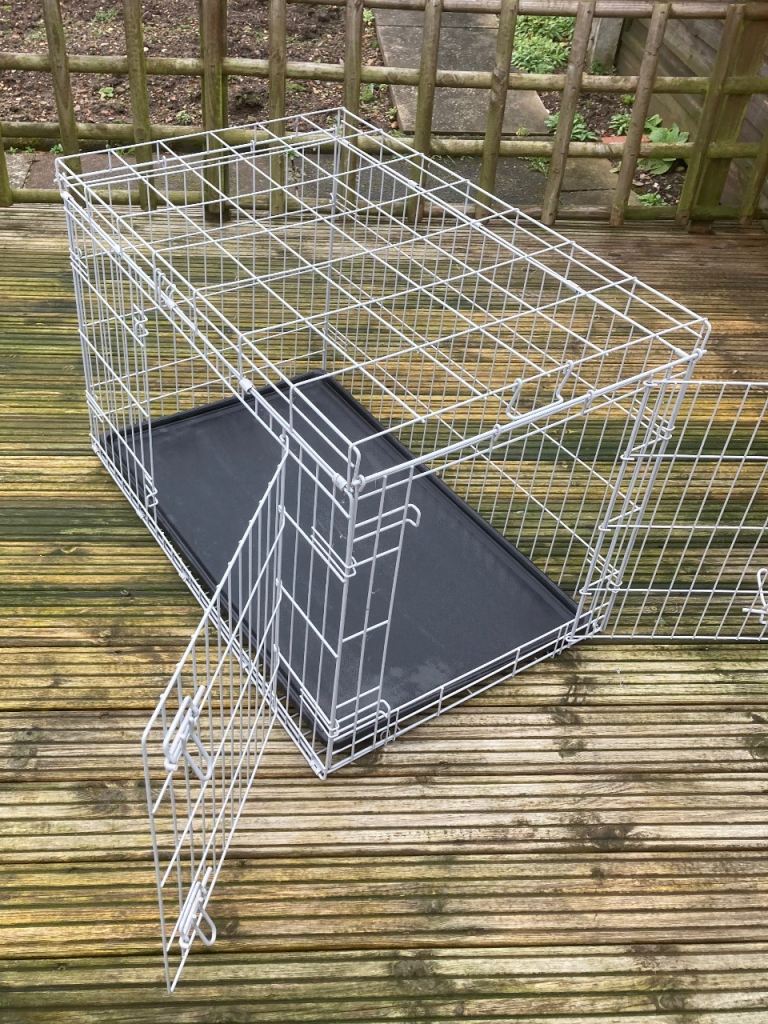 Dog crate