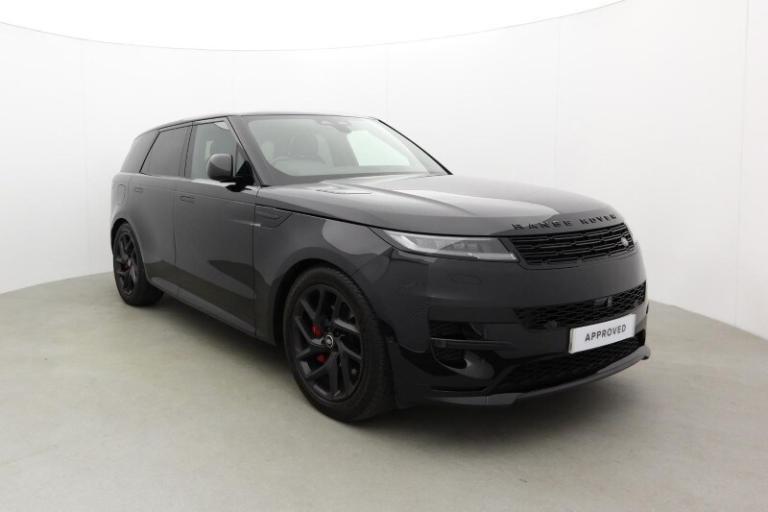 LAND ROVER RANGE ROVER SPORT 3.0 D250 Edition 5dr Auto